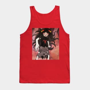 Aradia Megido - Homestuck Tank Top